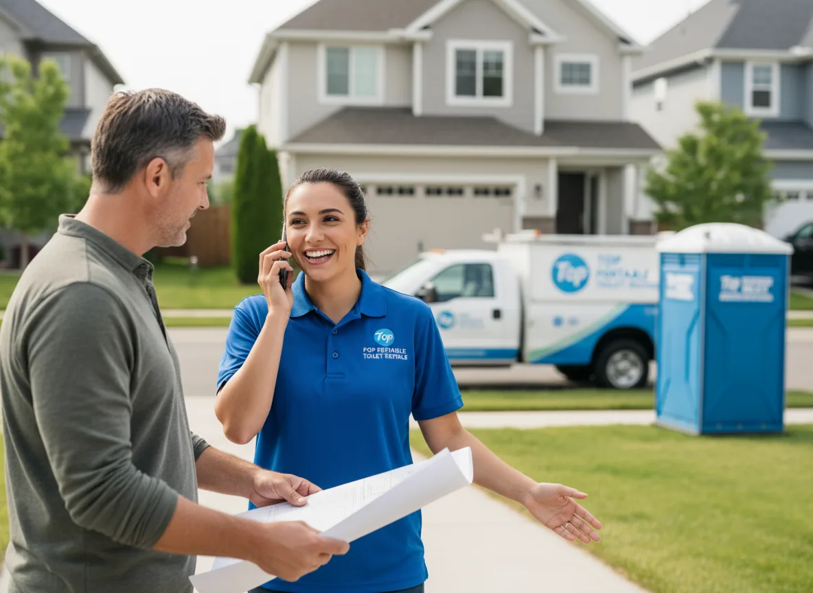 Short Term Porta Potty Rental Tipton, KS FAQs